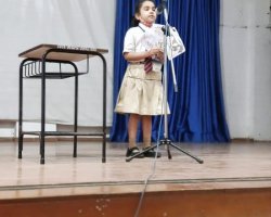 Story Telling Competition 2022-2023 (Std II) 